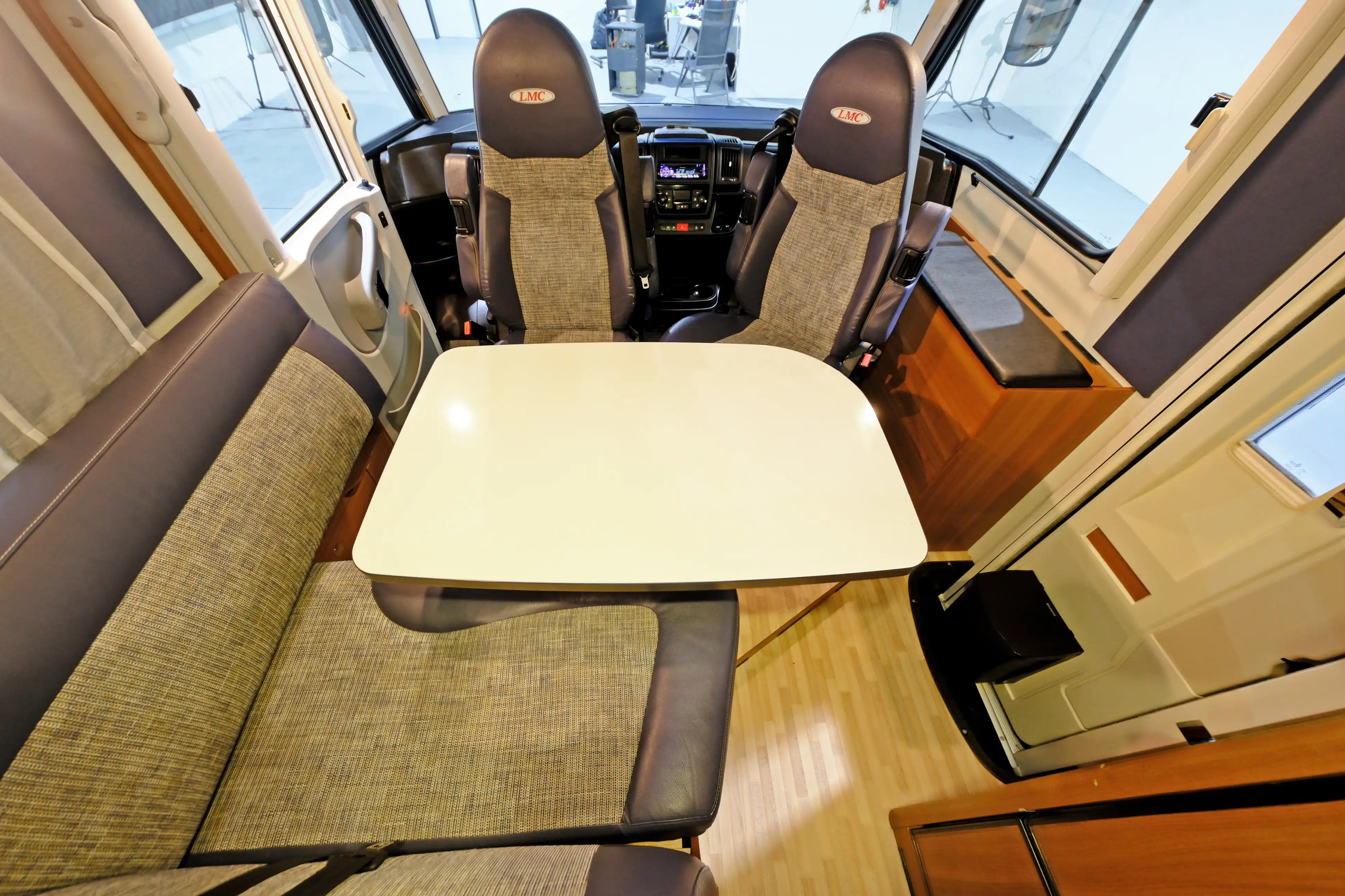 LMC Explorer Sport I 615 - Ansicht 6